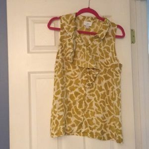 Ann Taylor Loft blouse